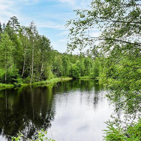 Cozy Home In Markaryd With House A Panoramic View Hässlehult Exterior foto