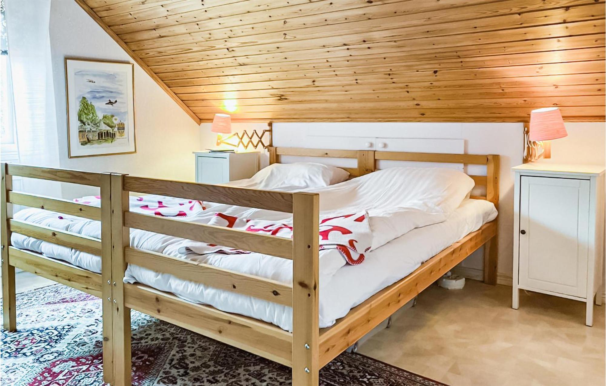 Cozy Home In Markaryd With House A Panoramic View Hässlehult Exterior foto