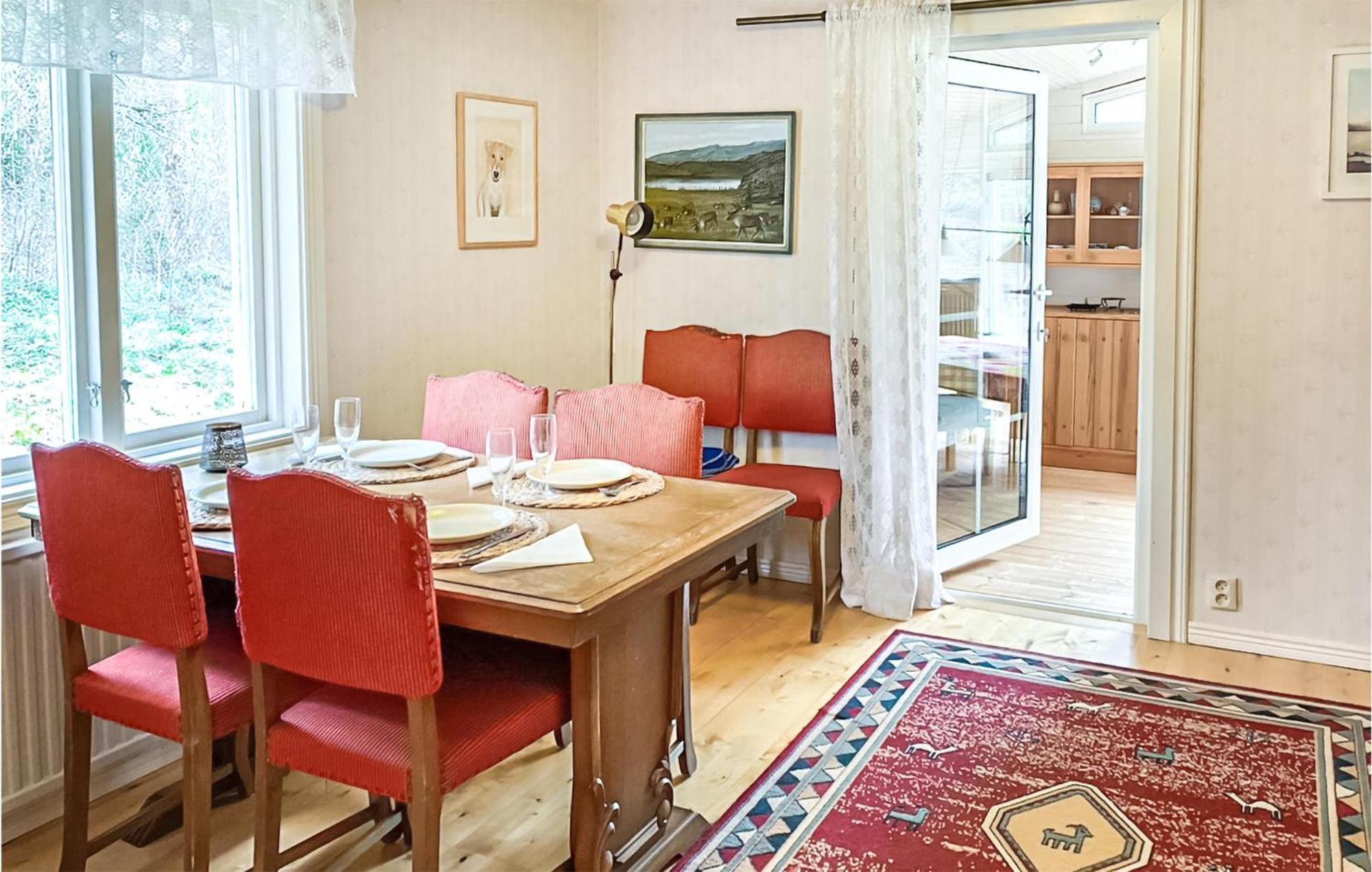 Cozy Home In Markaryd With House A Panoramic View Hässlehult Exterior foto