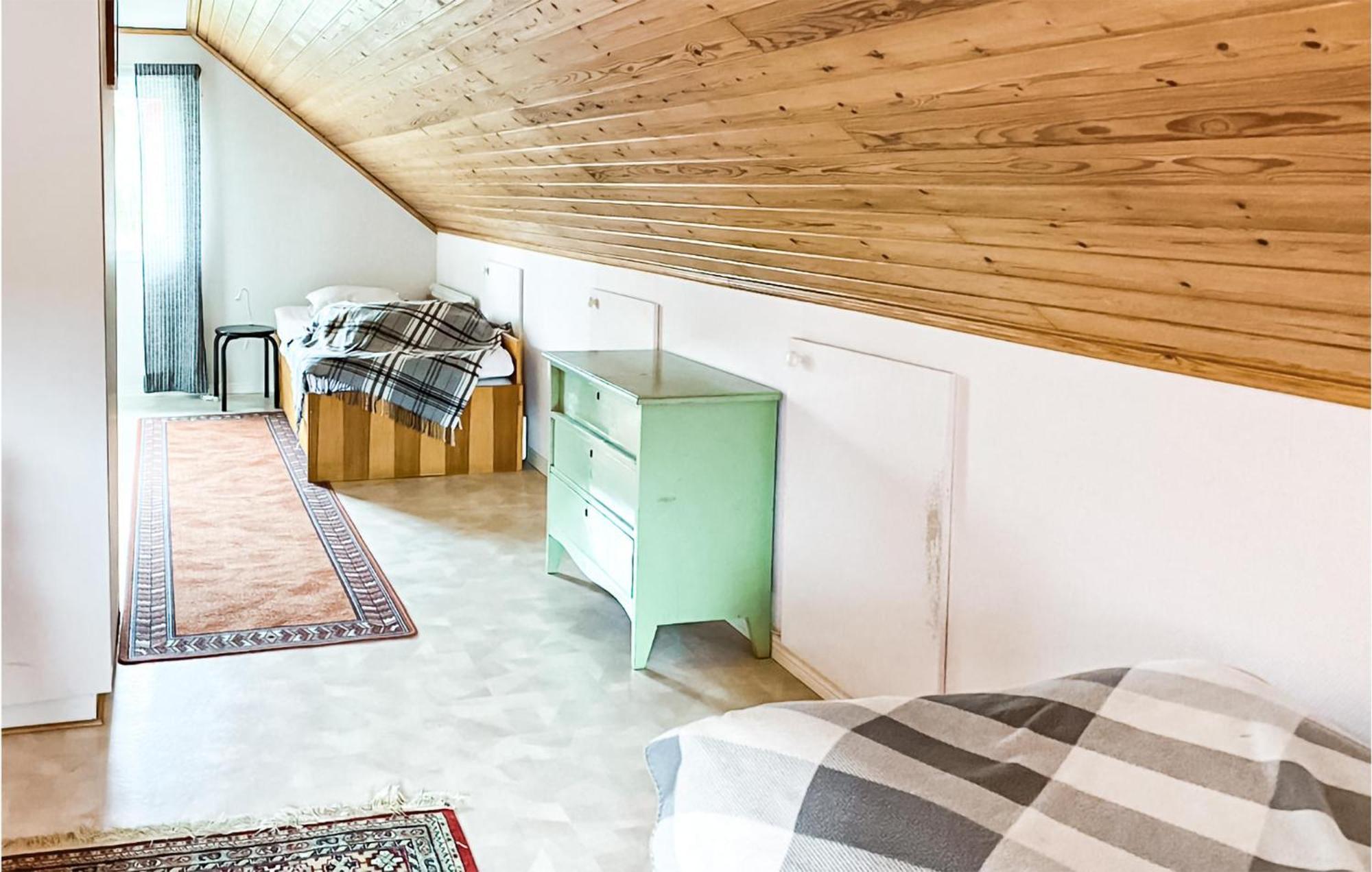 Cozy Home In Markaryd With House A Panoramic View Hässlehult Exterior foto